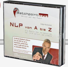 NLP Hörbuch CD